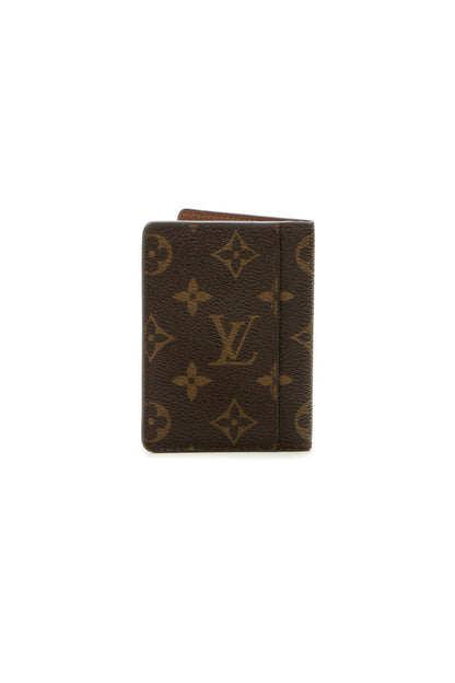 Vertical Card Case - Monogram - image 2