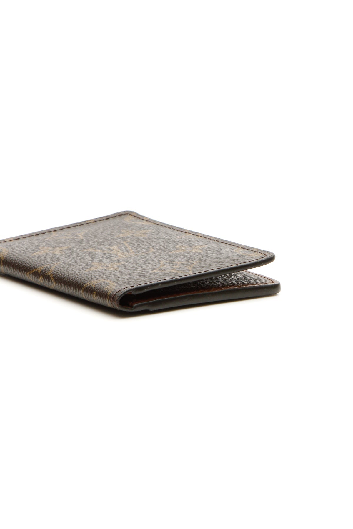Vertical Card Case - Monogram - image 3