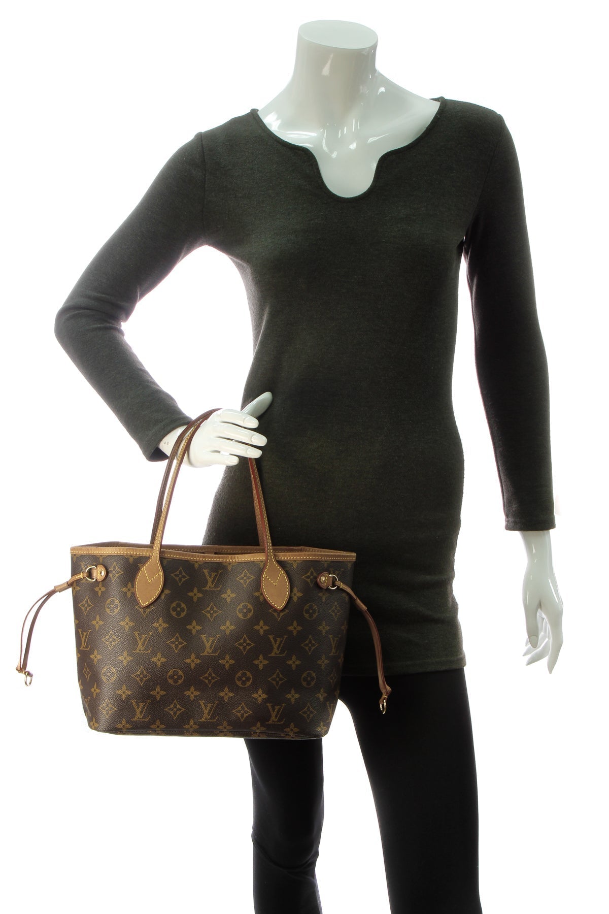 Neverfull PM Tote Bag - Monogram - image 2