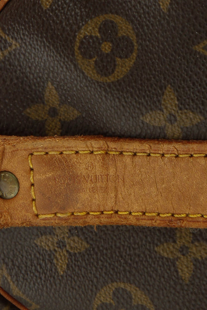 Vintage Keepall Bandouliere 55 Travel Bag - Monogram - image 12