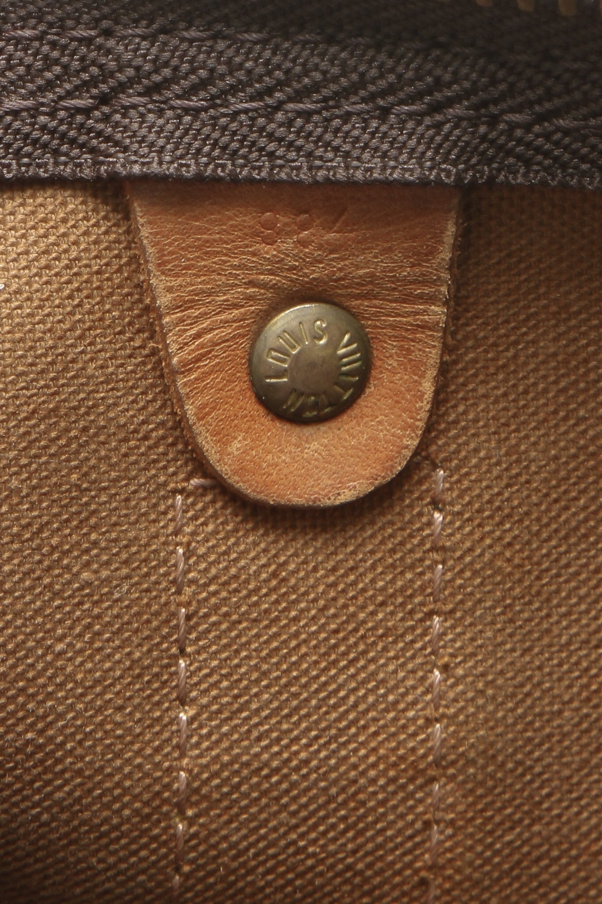 Vintage Keepall Bandouliere 55 Travel Bag - Monogram - image 13