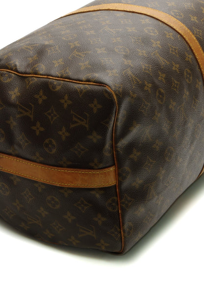 Louis Vuitton Vintage Keepall Bandouliere 55 Travel Bag - Monogram - photo 6
