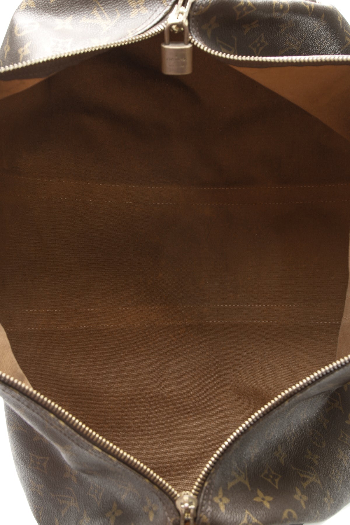 Vintage Keepall Bandouliere 55 Travel Bag - Monogram - image 11