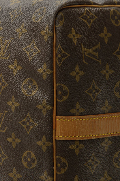 Vintage Keepall Bandouliere 60 Travel Bag - Monogram - image 5