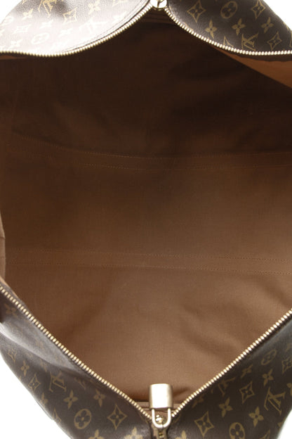 Vintage Keepall Bandouliere 60 Travel Bag - Monogram - image 9