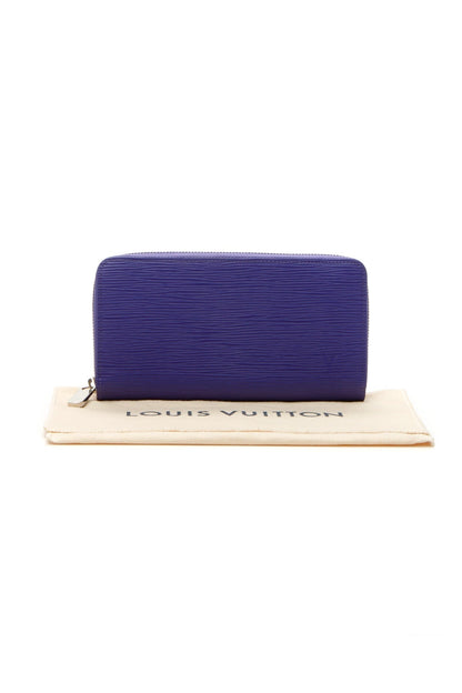 Epi Zippy Wallet - Figue - image 9