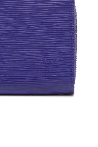Epi Zippy Wallet - Figue - image 4