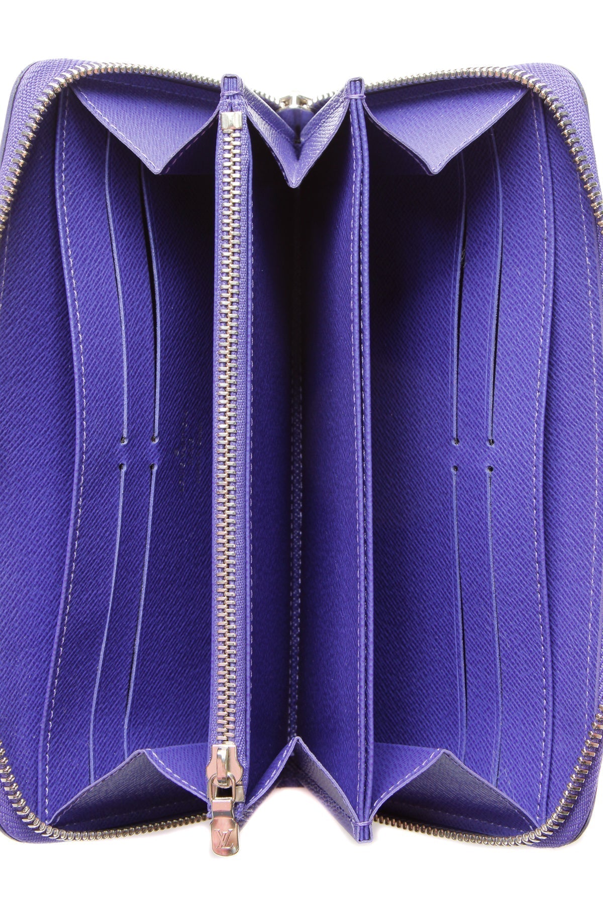 Epi Zippy Wallet - Figue - image 5