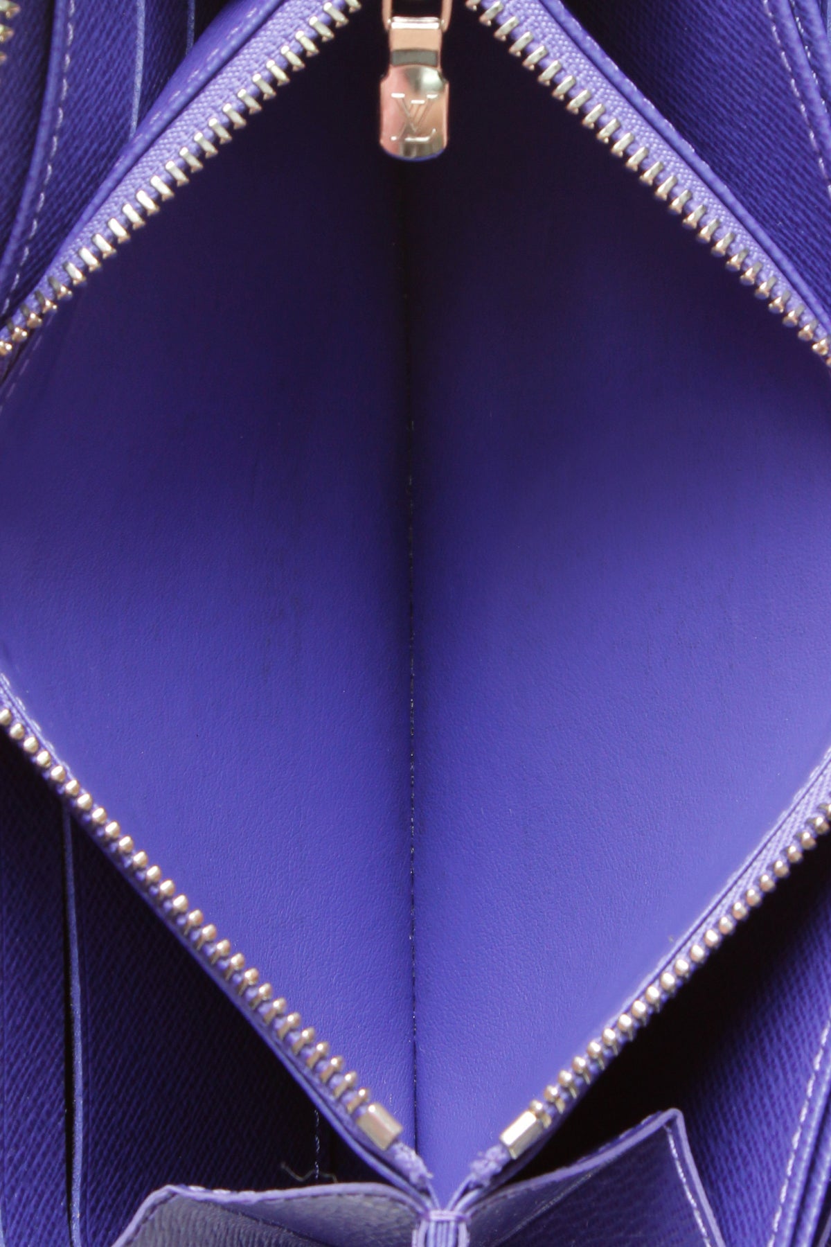 Epi Zippy Wallet - Figue - image 6
