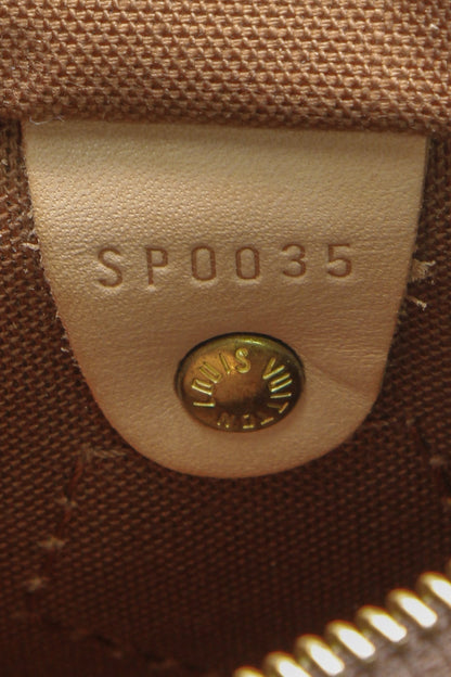 Louis Vuitton Speedy 25 Bag - Monogram Cerises - photo 8