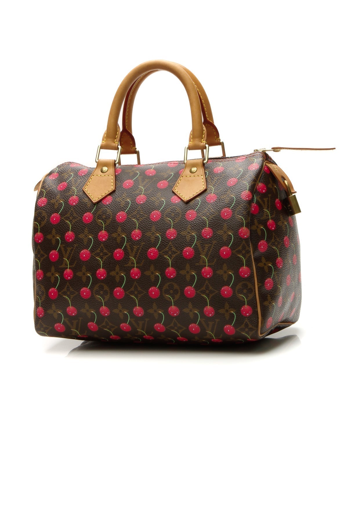Speedy 25 Bag - Monogram Cerises - image 1