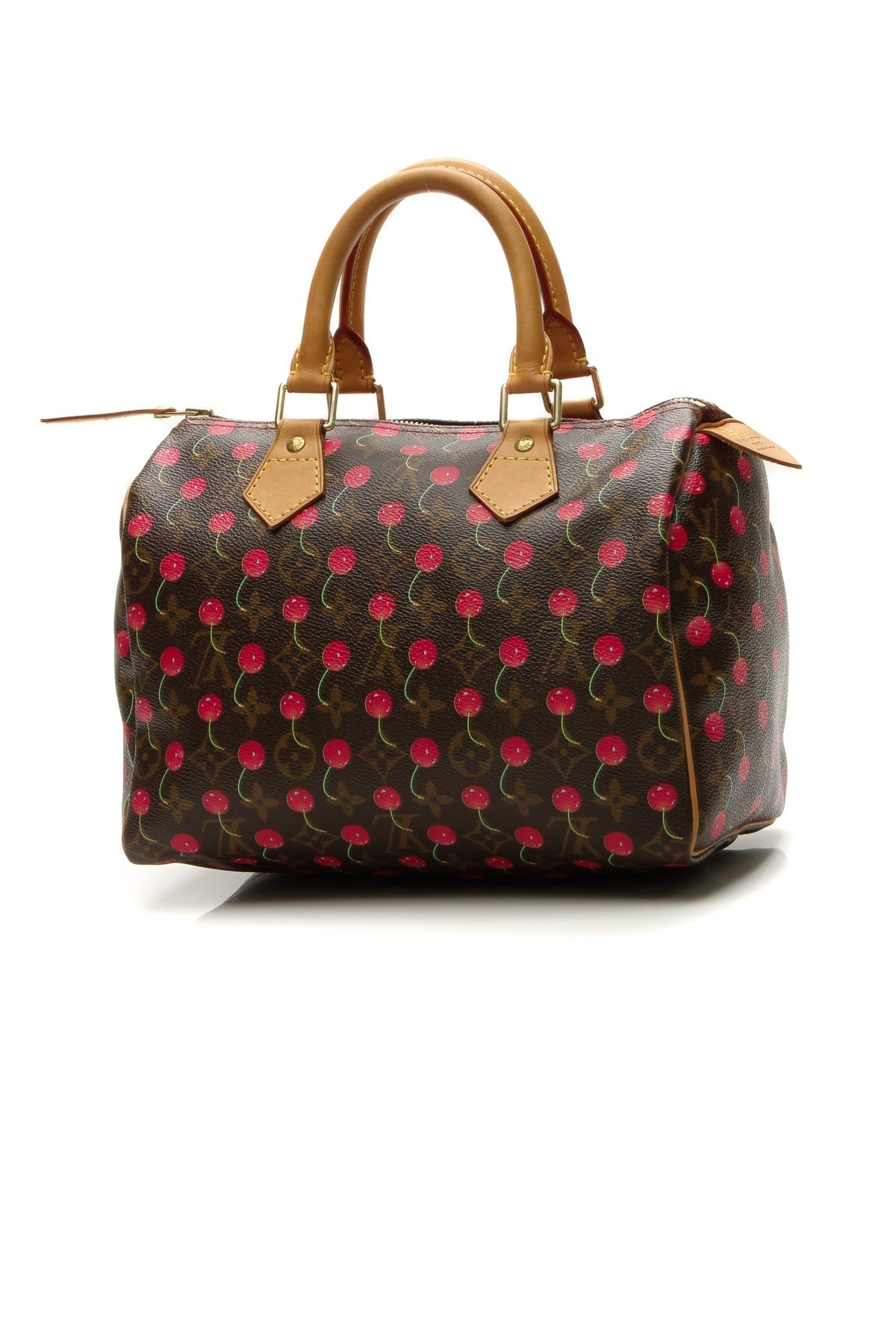 Speedy 25 Bag - Monogram Cerises - image 3