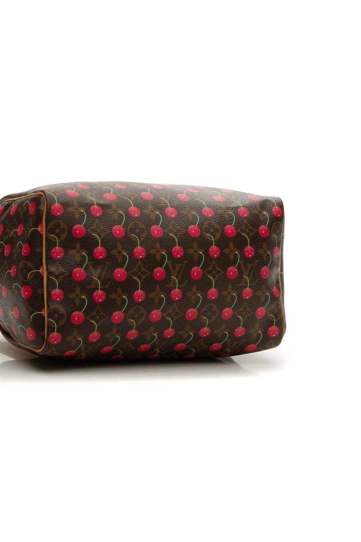 Speedy 25 Bag - Monogram Cerises - image 4
