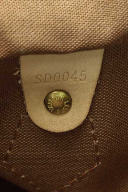 Louis Vuitton Speedy 25 Bag - Monogram - photo 9