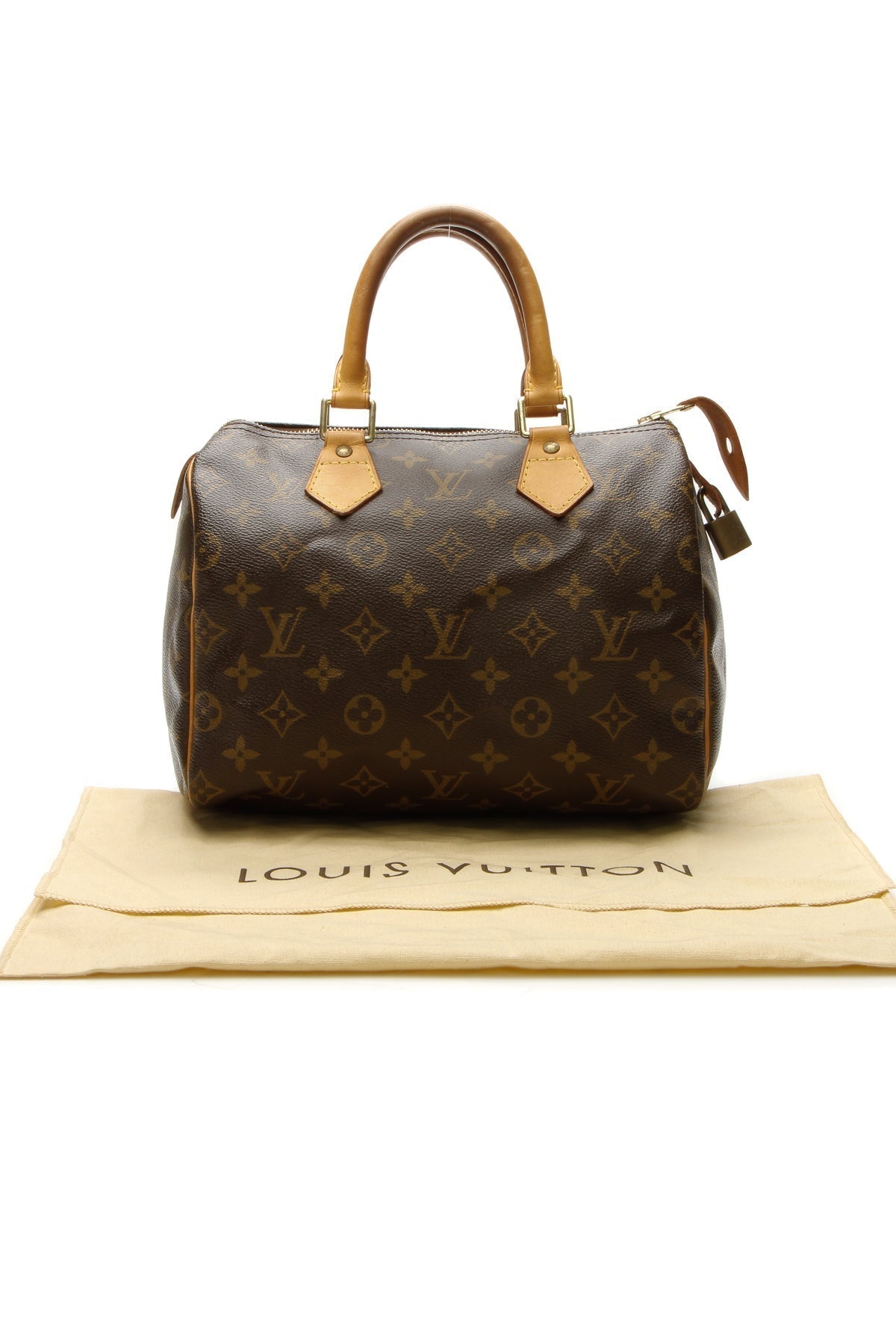 Louis Vuitton Speedy 25 Bag - Monogram - photo 11