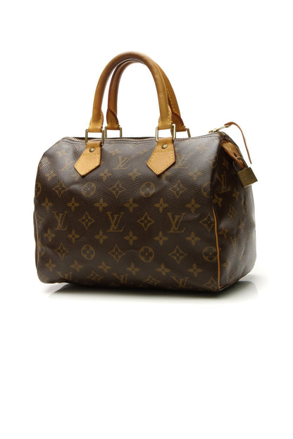 Louis Vuitton Speedy 25 Bag - Monogram - photo 1