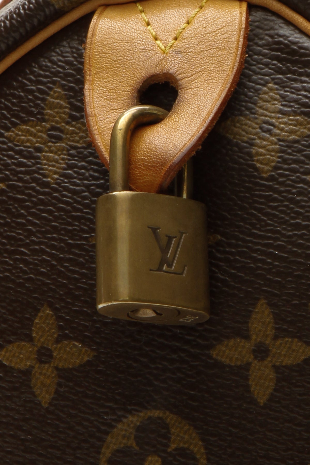 Louis Vuitton Speedy 25 Bag - Monogram - photo 7