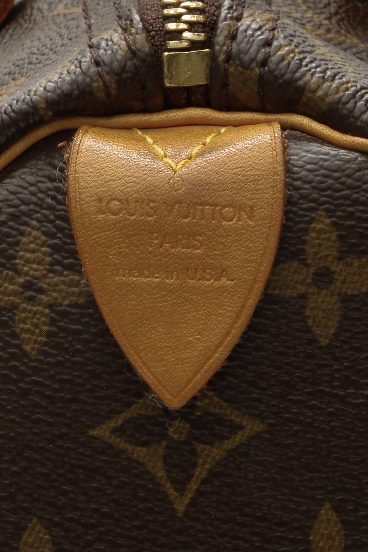 Louis Vuitton Speedy 25 Bag - Monogram - photo 10