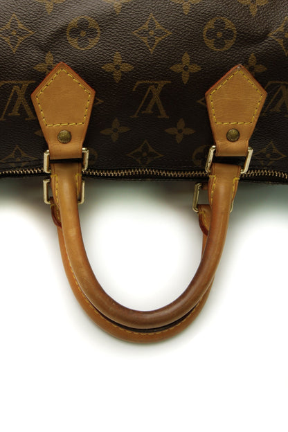 Louis Vuitton Speedy 25 Bag - Monogram - photo 5