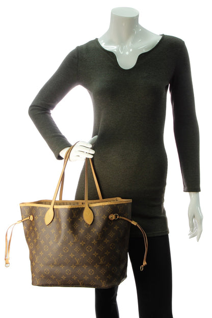 Neverfull MM Tote Bag - Monogram - image 2