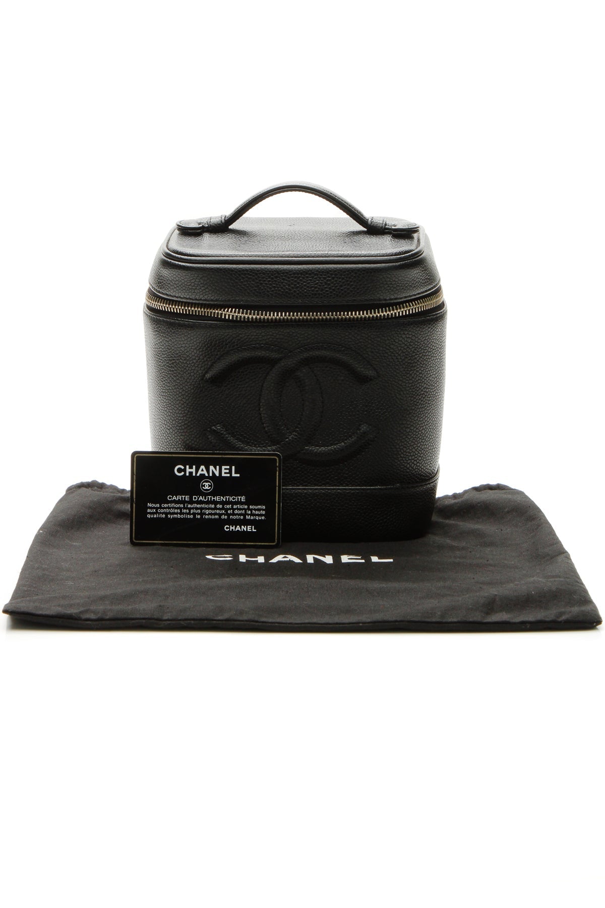 Timeless Vanity Case - Black - image 10