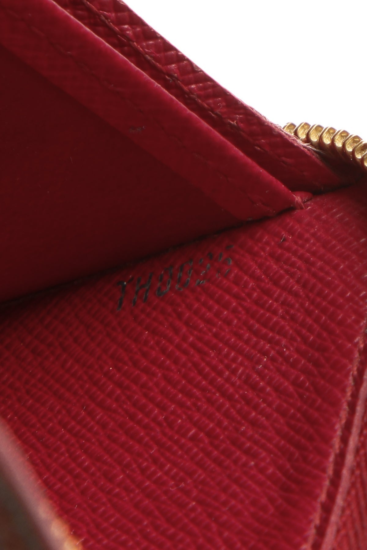 Porte-Monnaie Zippy Wallet - Monogram Cerises - image 9