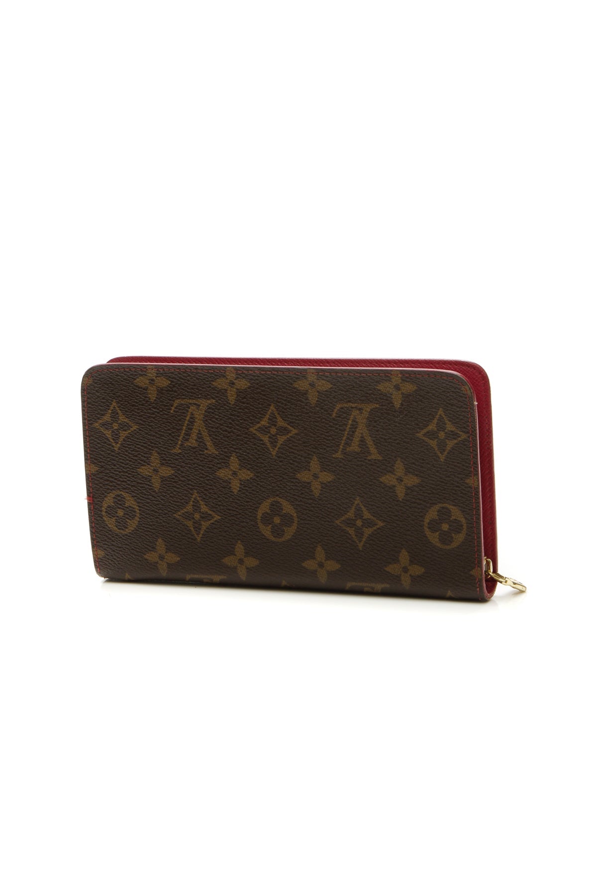 Porte-Monnaie Zippy Wallet - Monogram Cerises - image 2