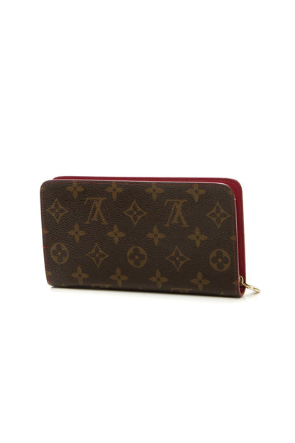 Porte-Monnaie Zippy Wallet - Monogram Cerises - image 2