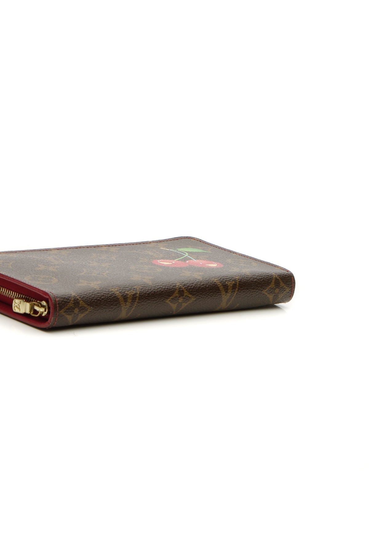 Porte-Monnaie Zippy Wallet - Monogram Cerises - image 3