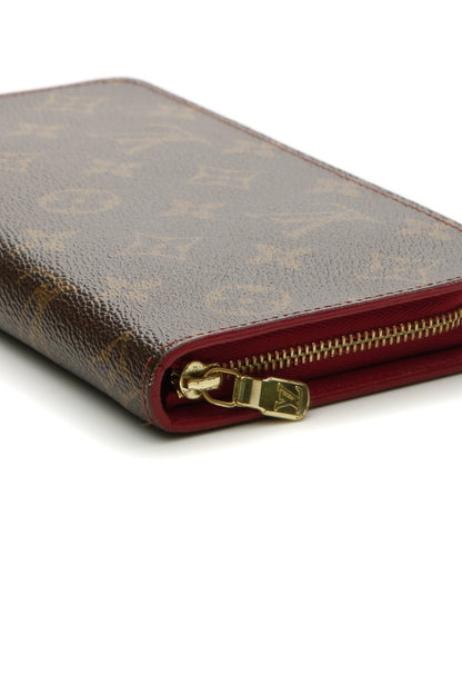 Porte-Monnaie Zippy Wallet - Monogram Cerises - image 4