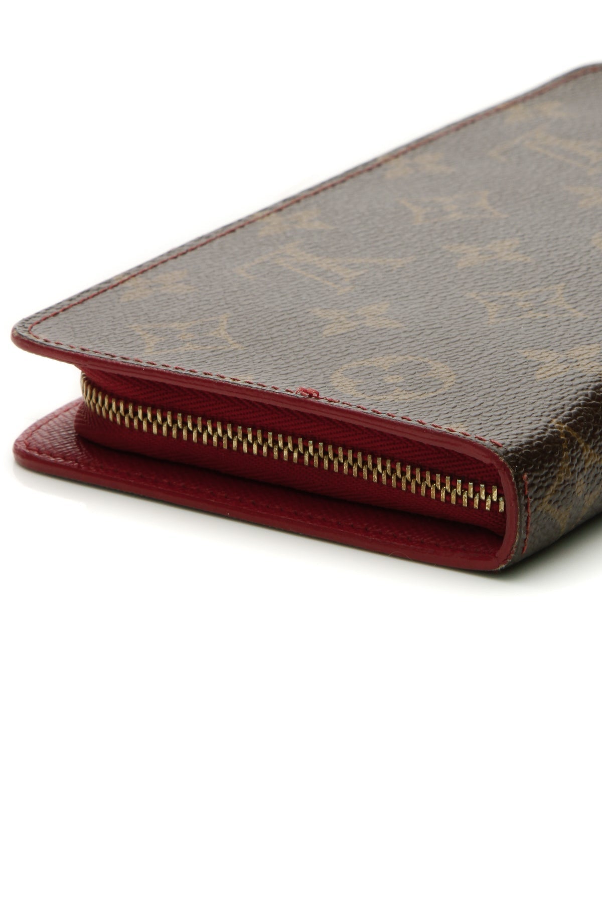 Porte-Monnaie Zippy Wallet - Monogram Cerises - image 5