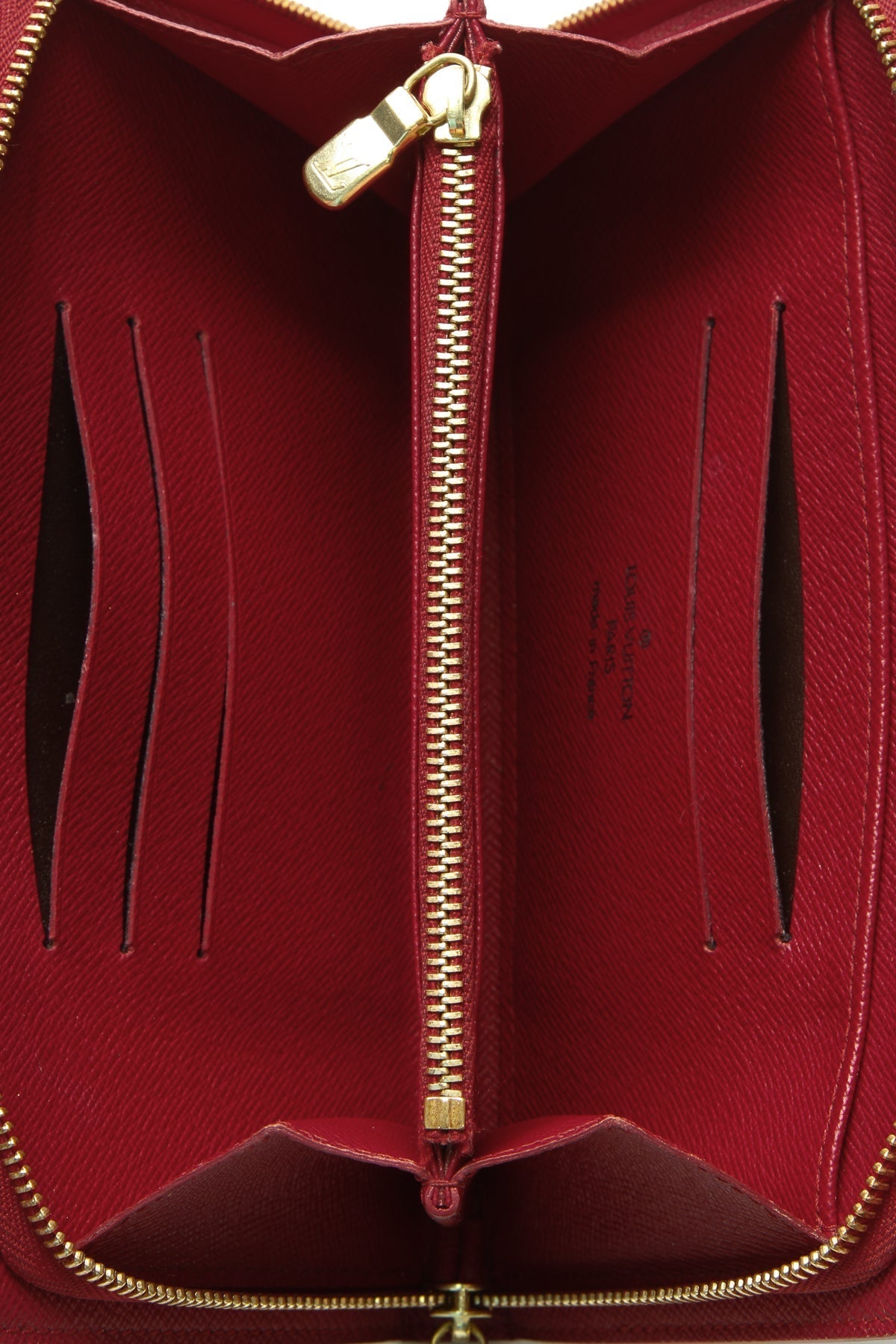 Porte-Monnaie Zippy Wallet - Monogram Cerises - image 6