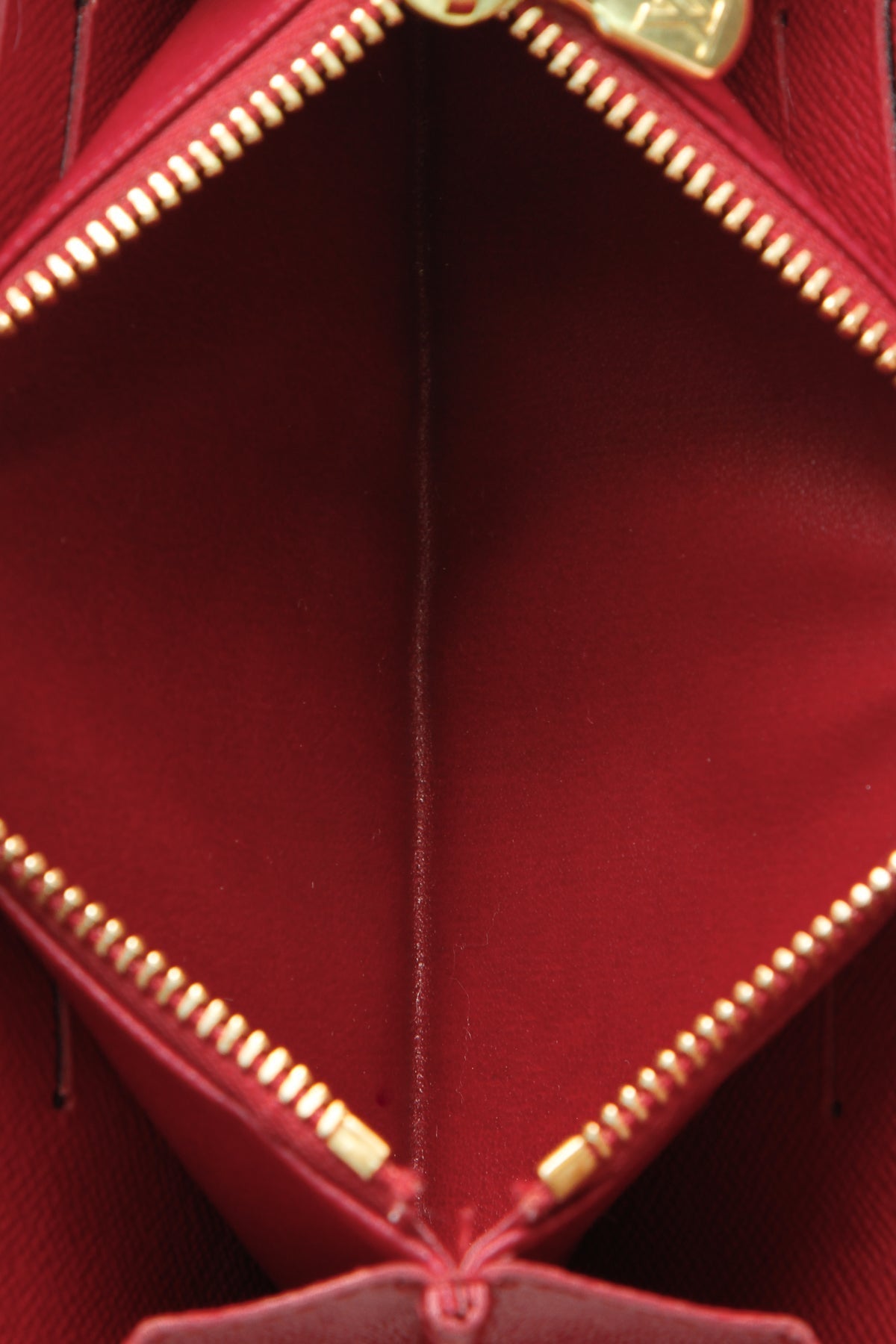 Porte-Monnaie Zippy Wallet - Monogram Cerises - image 7
