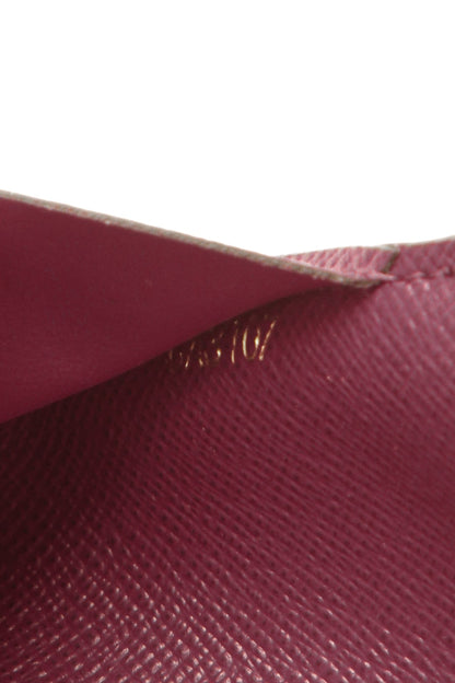 Jeanne Wallet - Monogram/Fuchsia - image 7