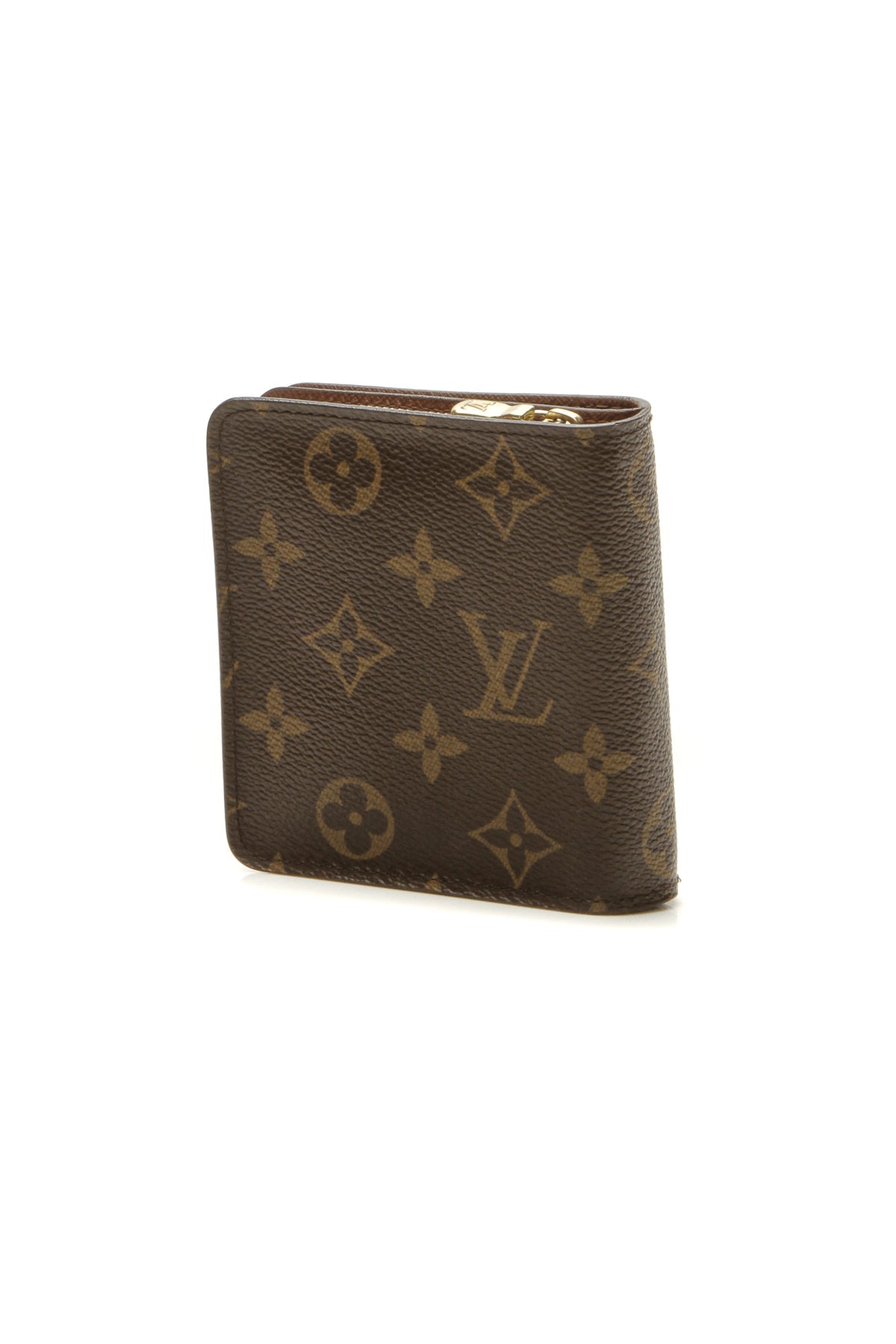 Compact Zip Wallet - Monogram - image 2