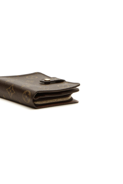 Compact Zip Wallet - Monogram - image 3