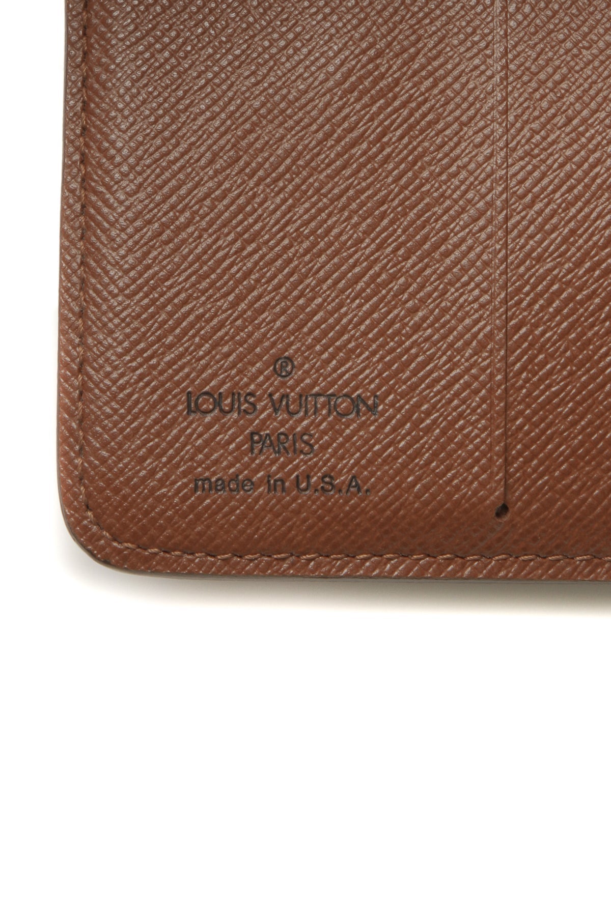 Compact Zip Wallet - Monogram - image 7