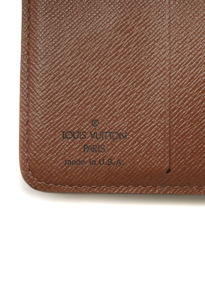 Compact Zip Wallet - Monogram - image 7