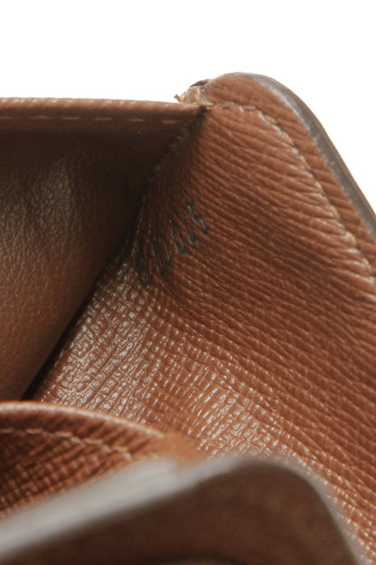 Compact Zip Wallet - Monogram - image 8