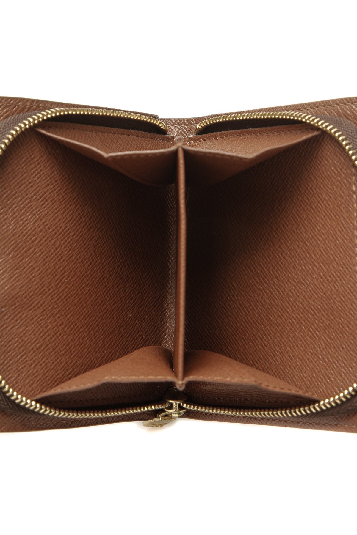 Compact Zip Wallet - Monogram - image 6