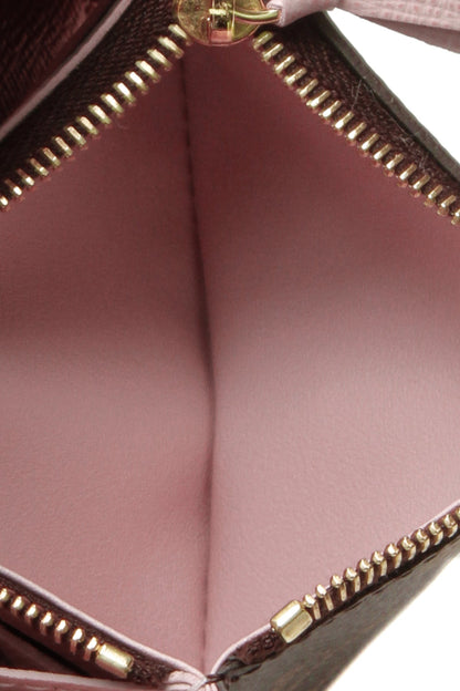 Louis Vuitton Rosalie Coin Purse - Monogram/Rose Ballerine - photo 5