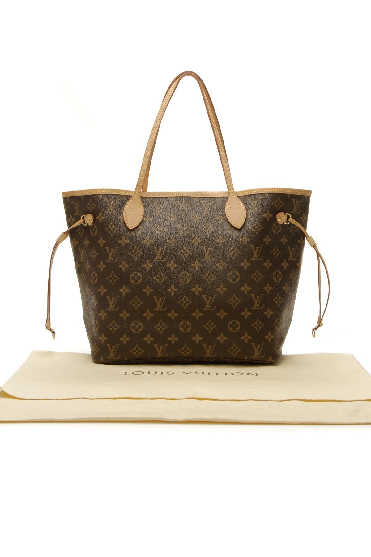 Neverfull MM Tote Bag - Monogram - image 10
