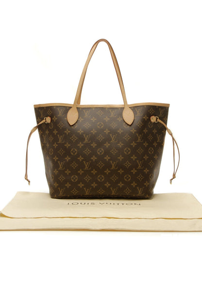 Neverfull MM Tote Bag - Monogram - image 10