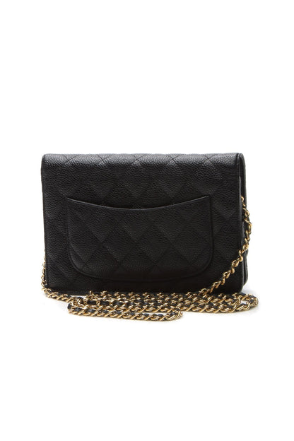 Classic WOC Crossbody Bag - Black - image 3