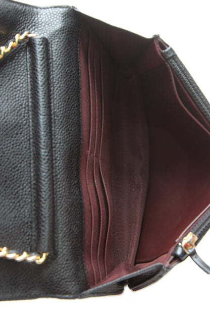 Classic WOC Crossbody Bag - Black - image 6
