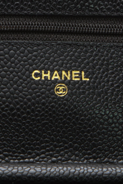 Classic WOC Crossbody Bag - Black - image 8