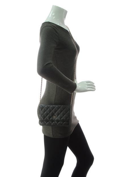 Classic WOC Crossbody Bag - Black - image 2