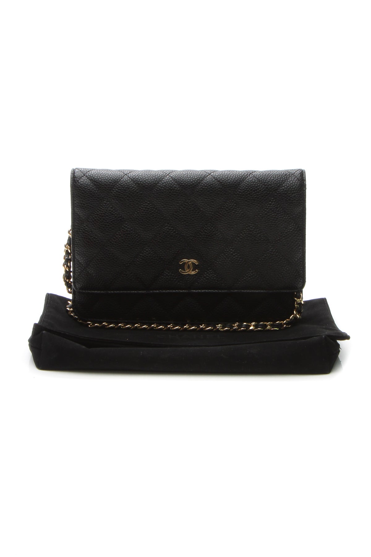 Classic WOC Crossbody Bag - Black - image 11