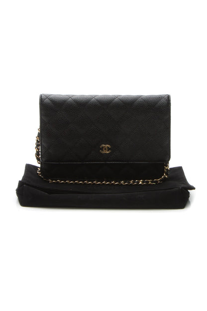 Classic WOC Crossbody Bag - Black - image 11