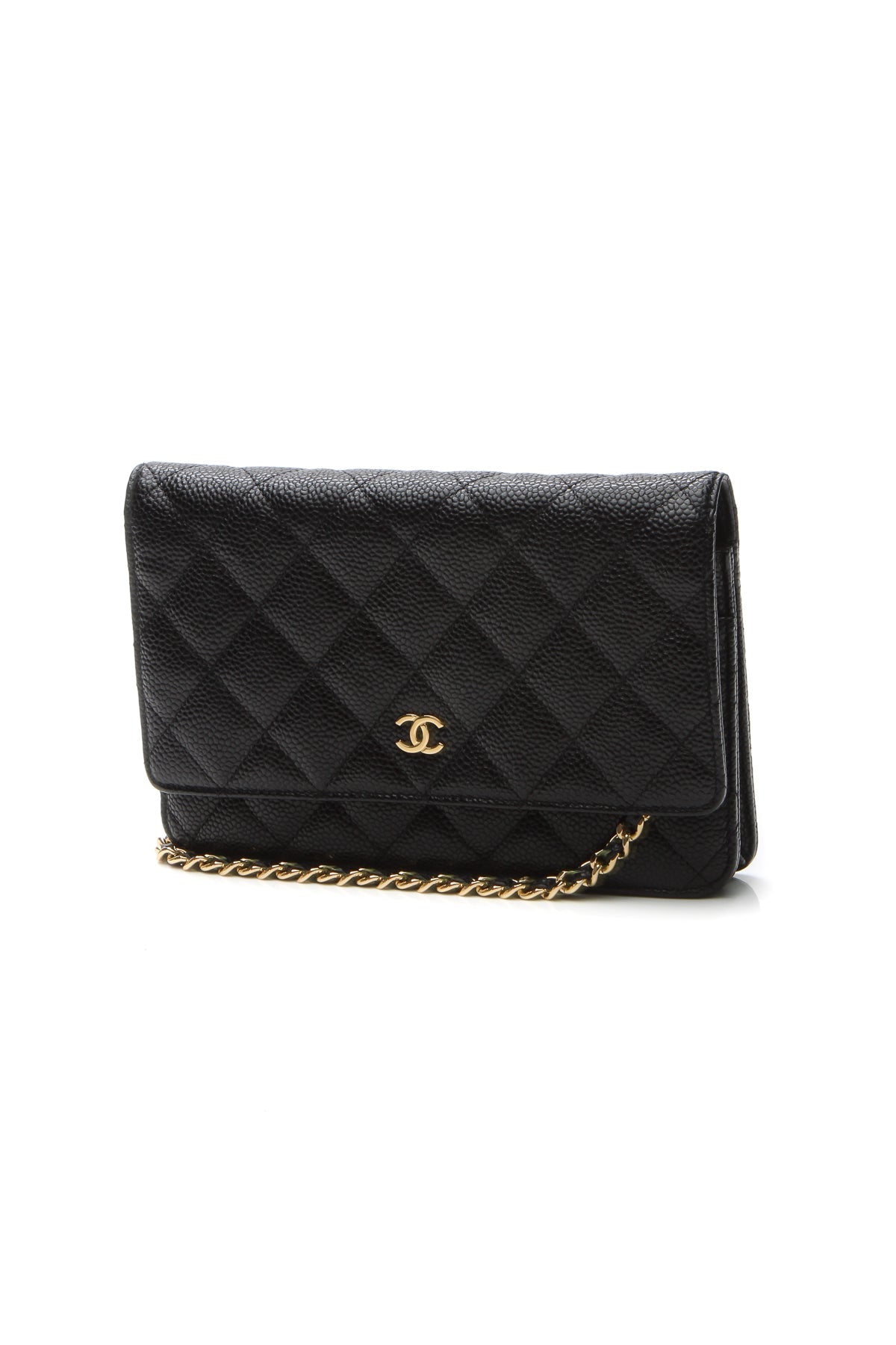 Classic WOC Crossbody Bag - Black - image 1
